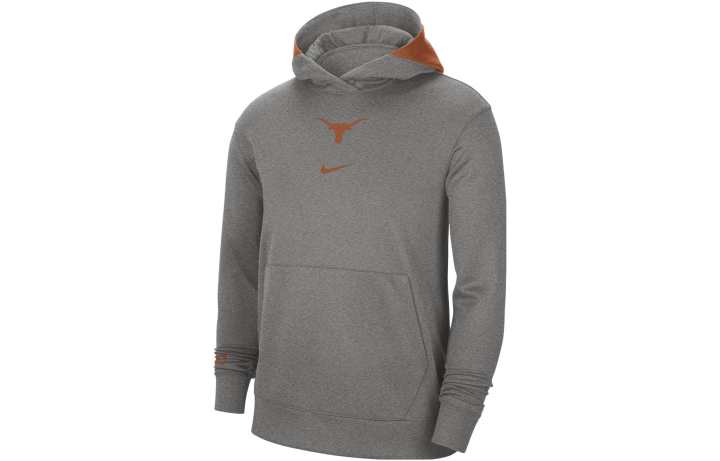 Nike Nike Sweatshirts Men's Gray Hooded Moderate Other