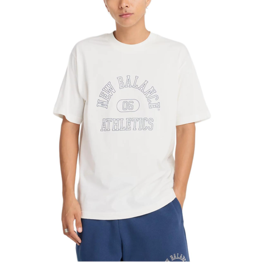 New Balance New Balance Graphic T Shirt Men's Maris Sal