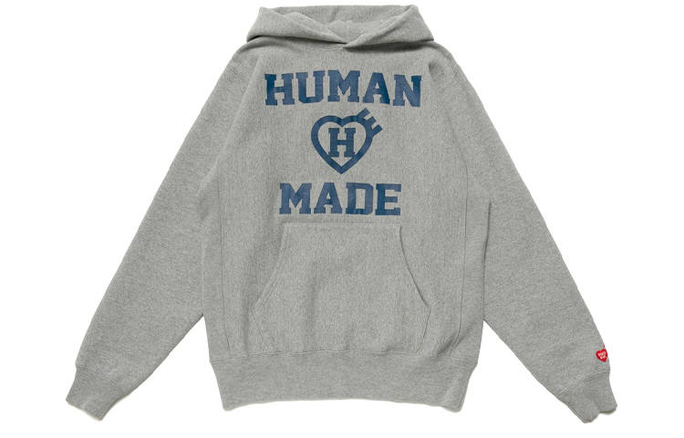 HUMAN MADE HUMAN MADE Sweatshirts Men's Hooded Moderate Regular