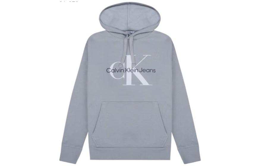 Calvin Klein CALVIN KLEIN Sweatshirt Men's Gray