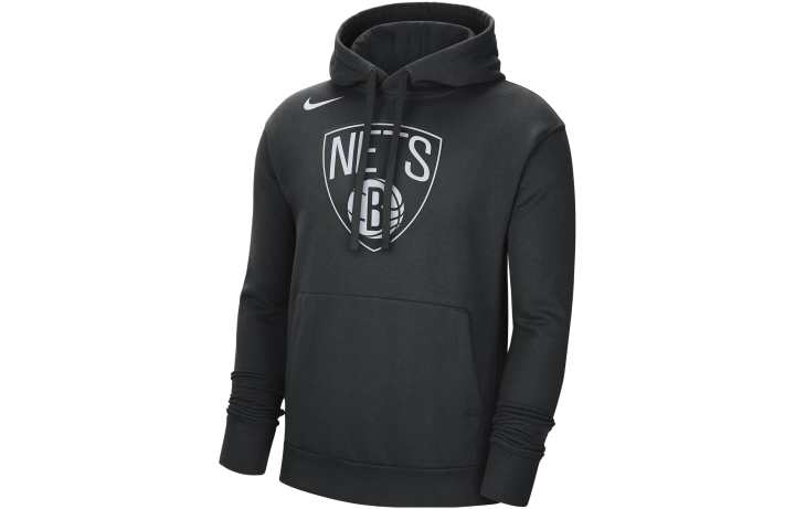 Nike Nike Nba Brooklyn Nets Fleece Pullover Hoodie