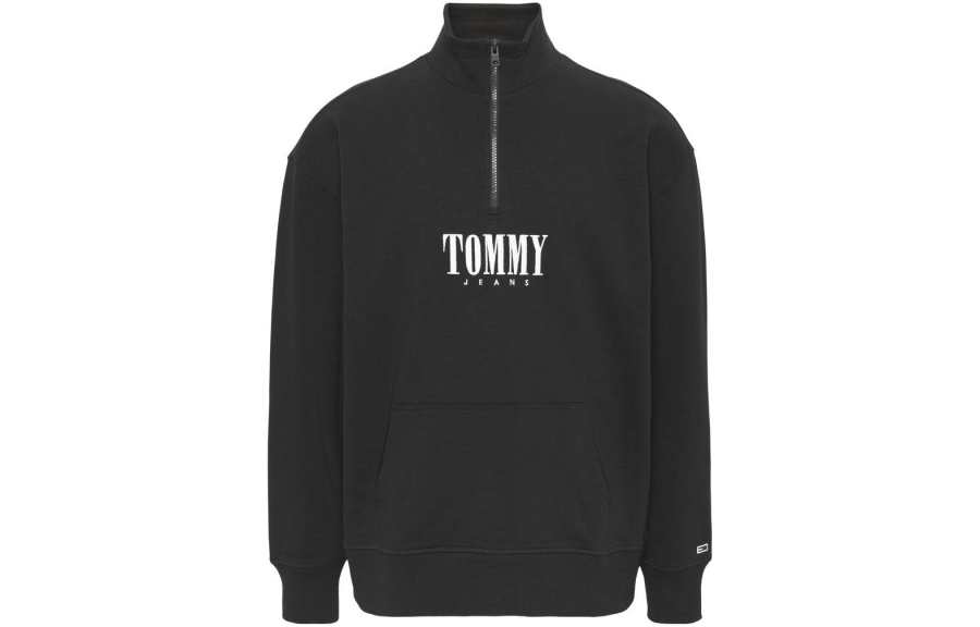 Tommy Hilfiger Sweatshirt Men's Black