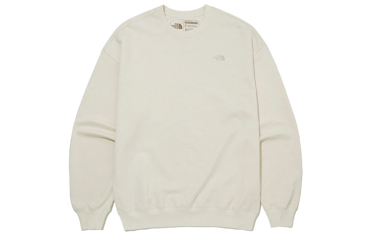 THE NORTH FACE Sweatshirt Unisex Ecru