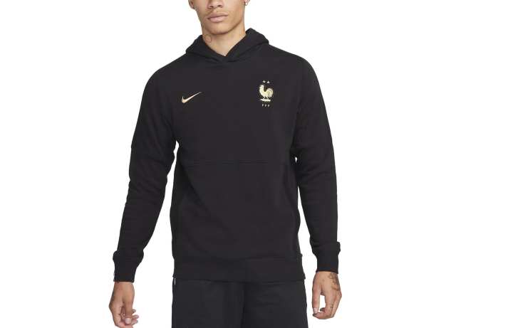 Nike Nike Fff Men's French Terry Soccer Hoodie