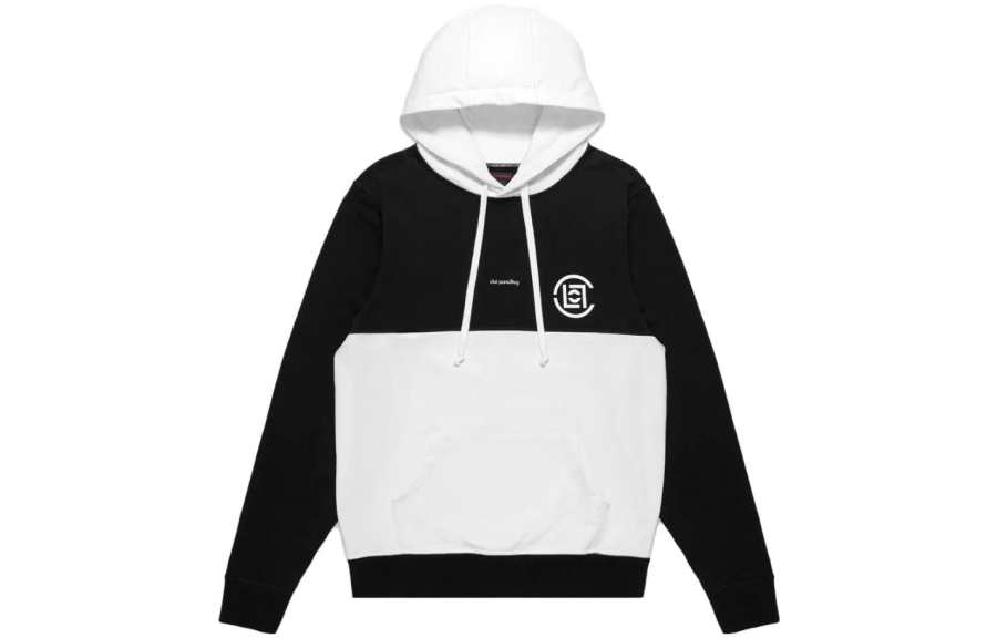 CLOT X Fragment Panda Hoodie