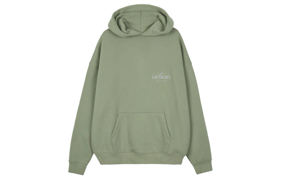 Fear Of God Essentials Fear Of God X Union 30 Year Vintage Hoodie