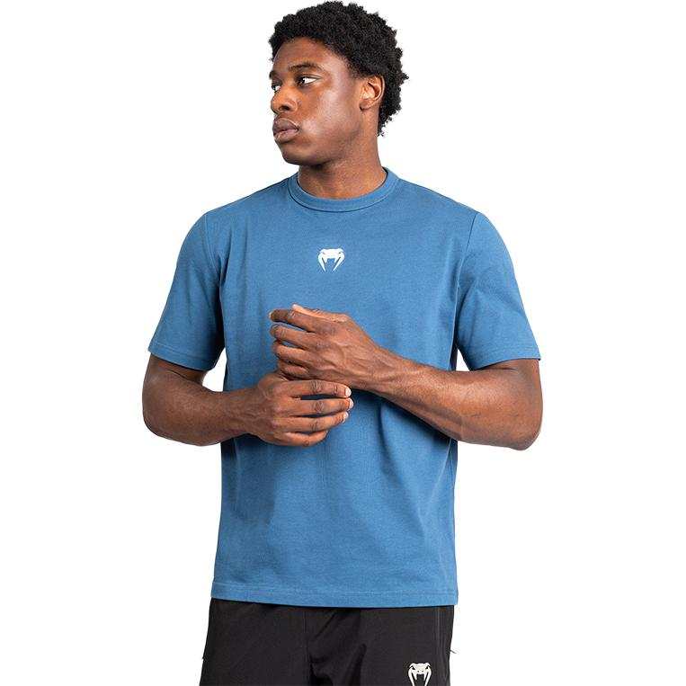 VENUM T Shirts Men's Crew Neck Moderate Straight Fit