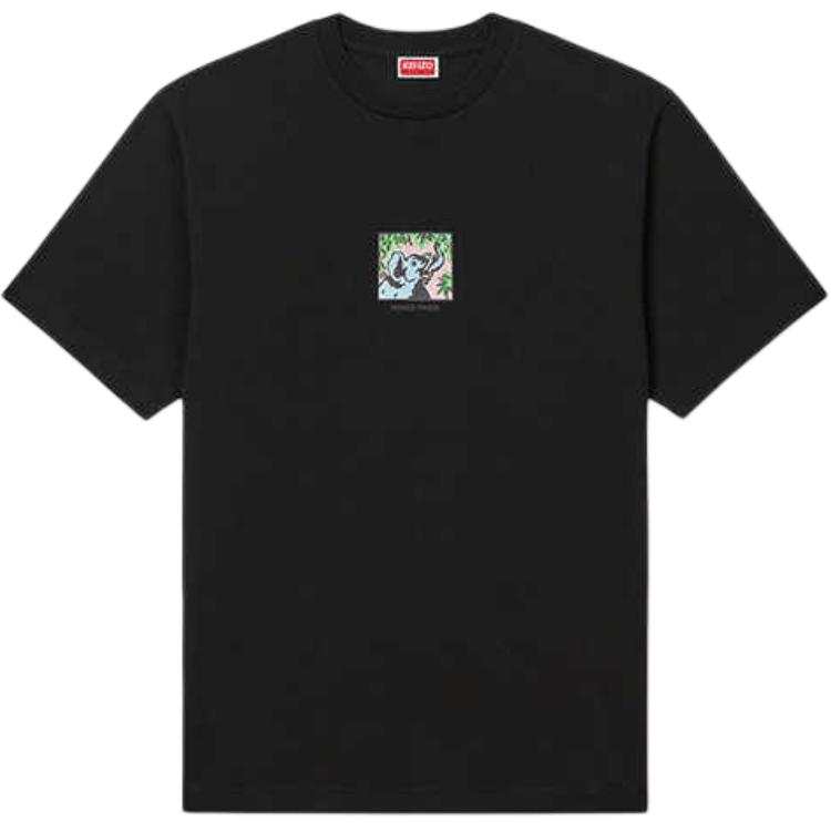 KENZO KENZO Jungle Elephant T shirt