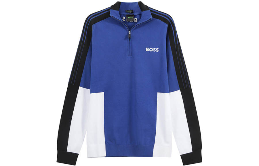HUGO BOSS HUGO BOSS Sweatshirt Men's Blue