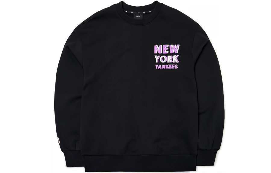 MLB MLB New York Yankees Sweatshirt Unisex Black
