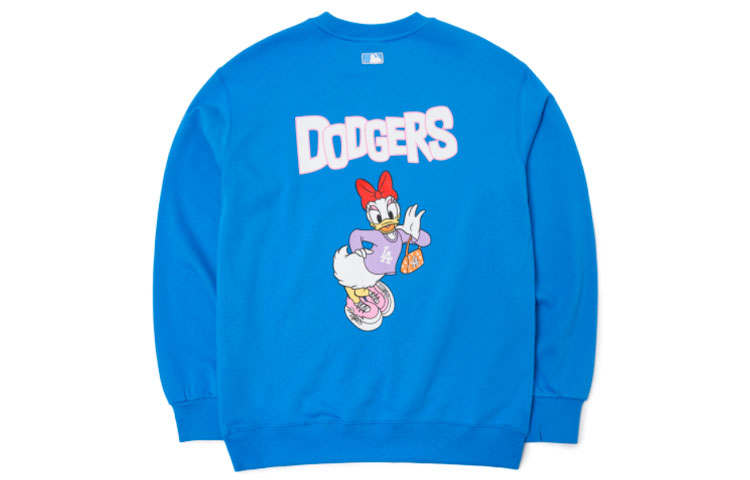 MLB MLB x Disney American Sweatshirt Unisex Blue