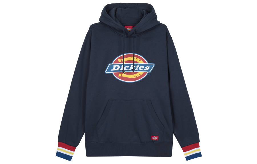 Dickies Dickies Sweatshirt Unisex Dark Marine Blue