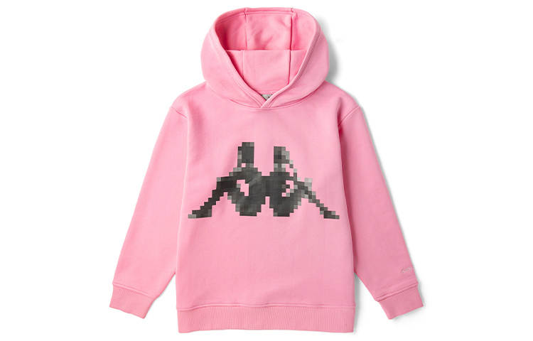 Kappa Sweatshirts Unisex Hooded Moderate Regular
