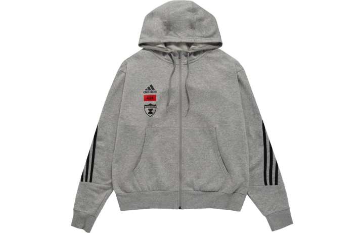Adidas Adidas x 424 Adidas X 424 SS23 Collaboration Collection Sweatshirt Unisex Gray
