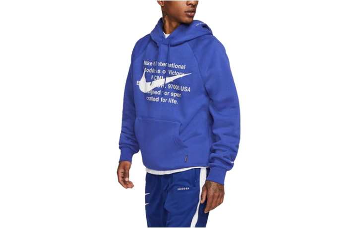 Nike Nike Swoosh Pullover Hoodie
