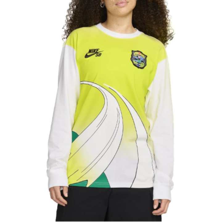 Nike Nike T Shirts Unisex White Crew Neck Moderate