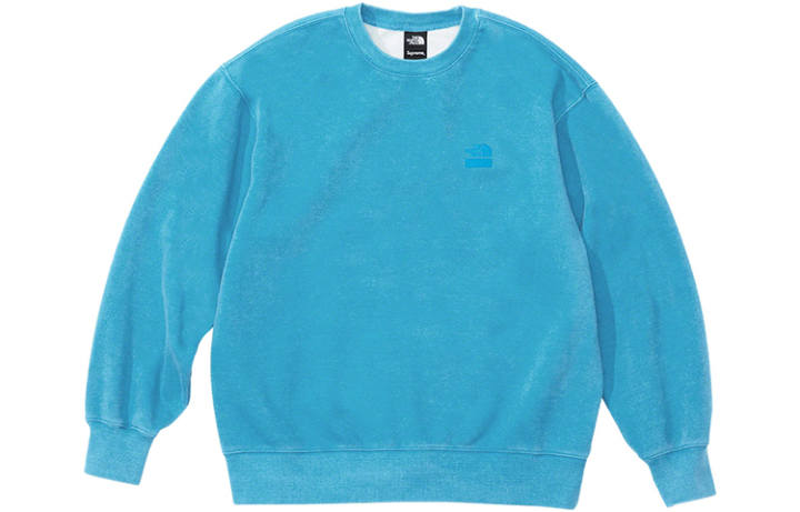 Supreme Supreme The North Face Pigment Printed Crewneck