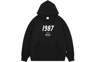 Mmlg Sweatshirts Unisex Hooded Thickened Regular