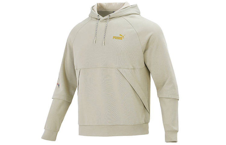 PUMA PUMA Sweatshirt Unisex Gray Green