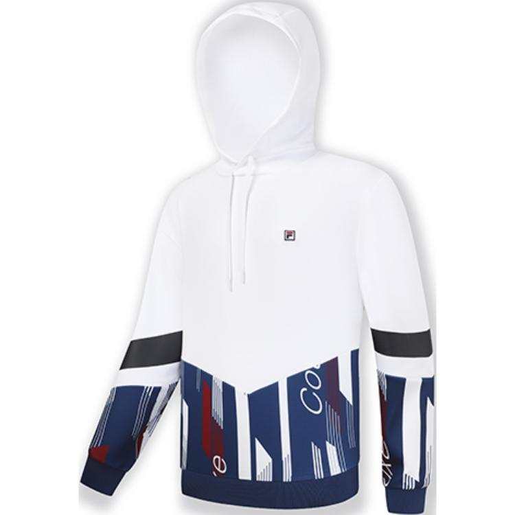FILA FILA Sweatshirt Men's Standard White
