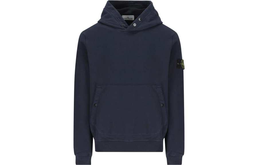 STONE ISLAND Sweatshirt Men's Blue
