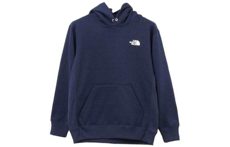 THE NORTH FACE Sweatshirts Men's Navy Blue Hooded Moderate Other