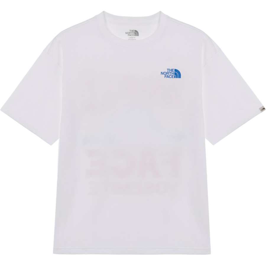 THE NORTH FACE T Shirt Men's White