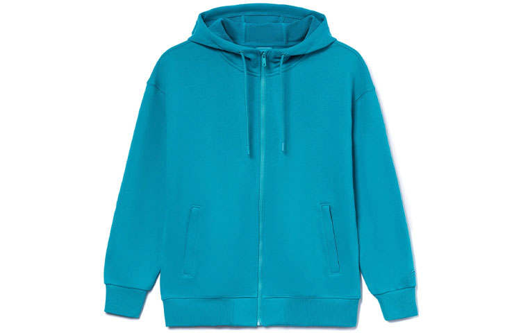 Li-Ning Li Ning Sports Trendy Collection Sweatshirt Unisex Green Jade Blue