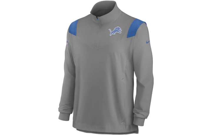 Nike Nike Sweatshirts Men's Gray Moderate