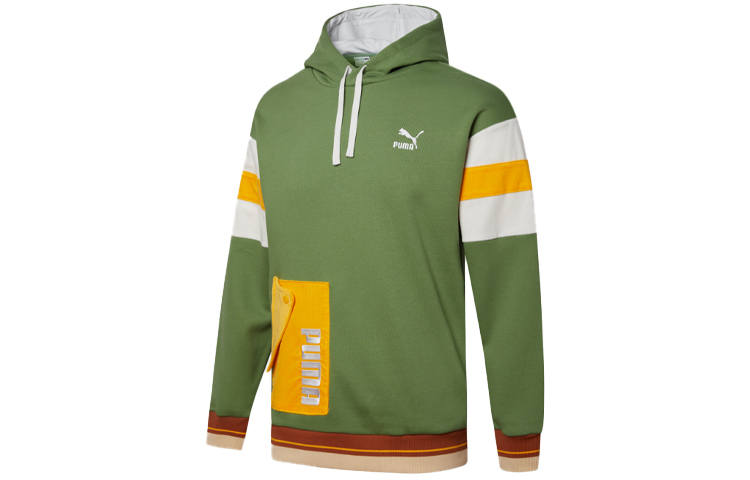PUMA PUMA Sweatshirts Men's Jasper Hooded Moderate Regular