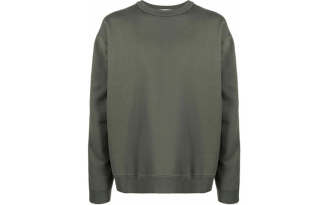 Ambush logo-print sleeve sweatshirt