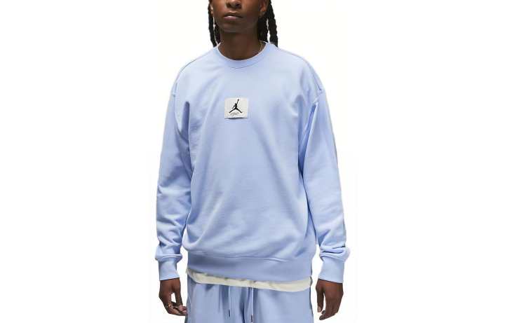 Jordan Jordan ESSENTIALS Sweatshirts Men's Royal Tone Crew Neck Moderate Other