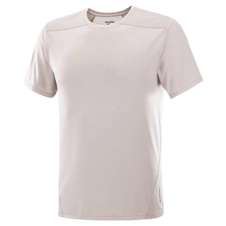 SALOMON OUTLINE T Shirt Men's Eritrea Color