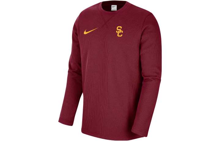 Nike Nike Usc Men's Nike College Long Sleeve Top