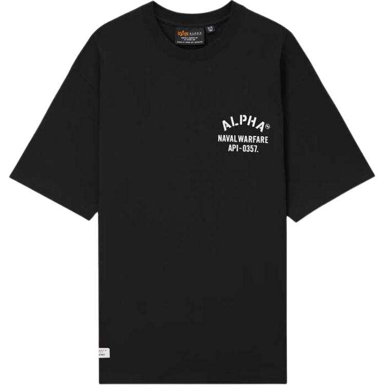 Alpha Industries graphic print T-shirt