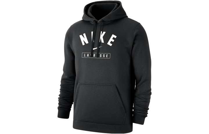 Nike Nike Sweatshirts Men's Black Hooded Moderate Other