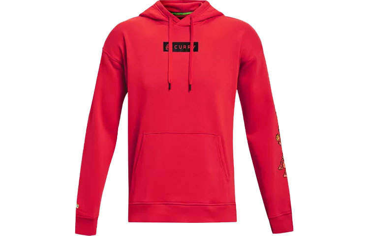Under Armour Curry X Sesame Street Sweatshirt Men's