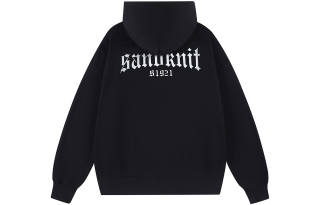 SandKnit Sweatshirts Unisex Hooded Moderate Regular