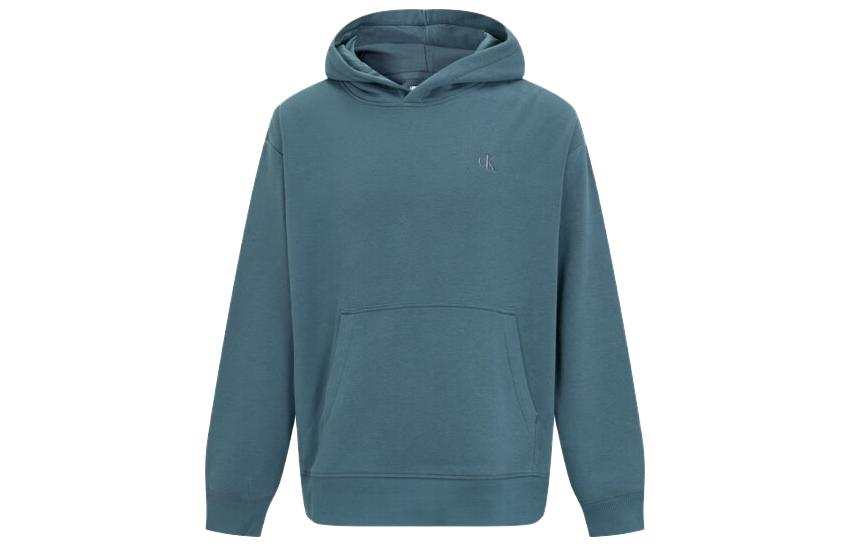 CALVIN KLEIN Sweatshirt Men's Lake Blue