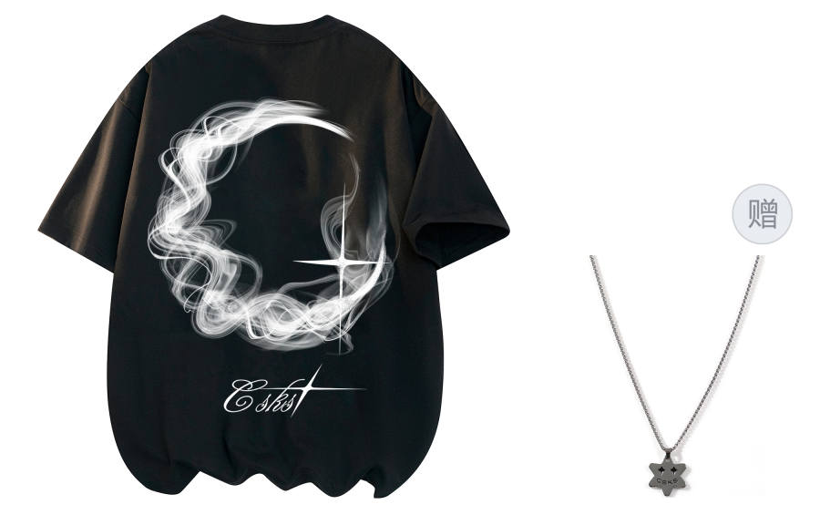 CSKS CSKS T Shirts Unisex Crew Neck Moderate