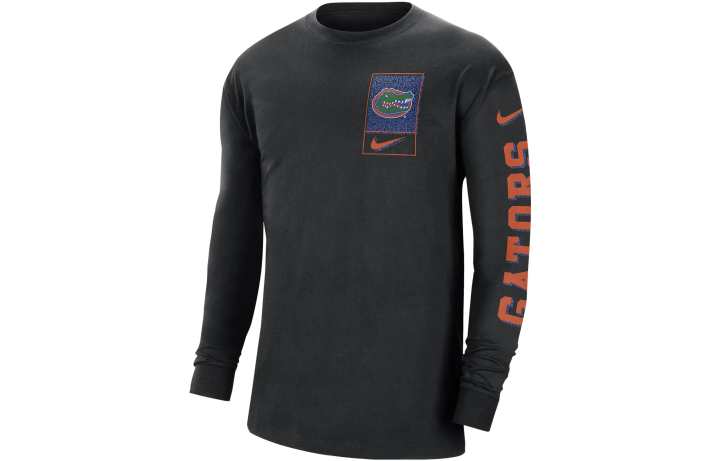 Nike Nike Sweatshirts Men's Black Crew Neck Moderate Other