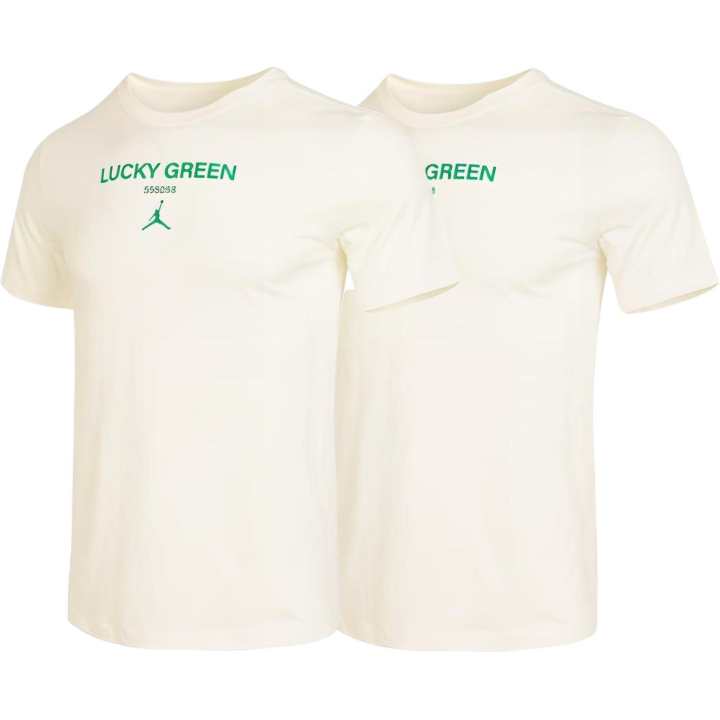 Jordan Jordan T Shirt Men's 2 Pack Sail White