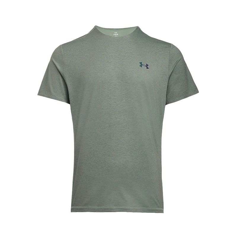 Under Armour Vanish Elite Vent SS25 T Shirt Men's Lime Green