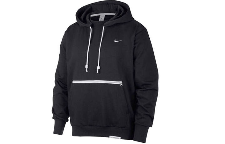 Nike Nike Standard Issue Basketball Sports Hoodie Black