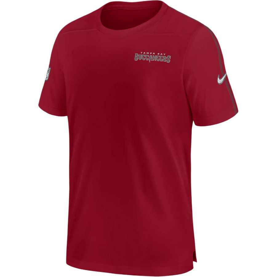 Nike Nike Tampa Bay Buccaneers Sideline Coach Men's Nike Dri-FIT Nfl Top