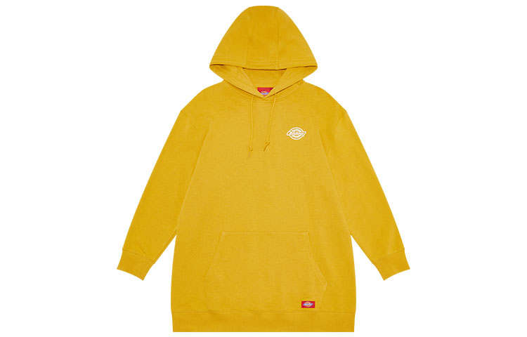 Dickies Dickies Sweatshirt Unisex Ginger Yellow