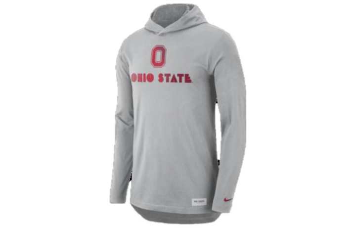 Nike Nike Sweatshirts Men's Gray Crew Neck Moderate Other