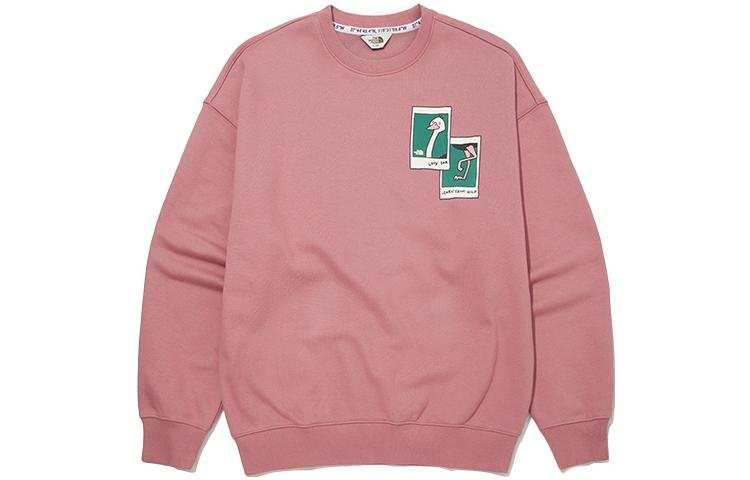 THE NORTH FACE Sweatshirt Unisex Pink