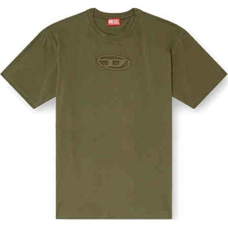DIESEL T Boxt Od Crewneck T Shirt