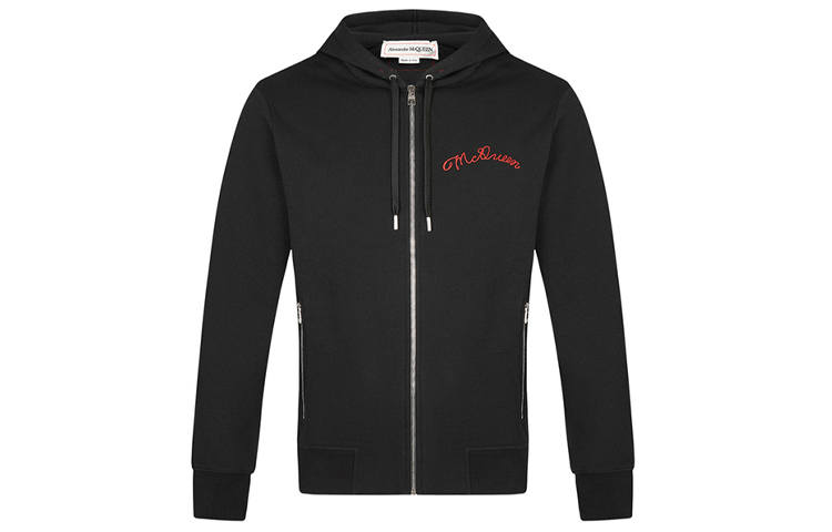 Alexander McQueen Alexander McQueen Sweatshirt Men's Black